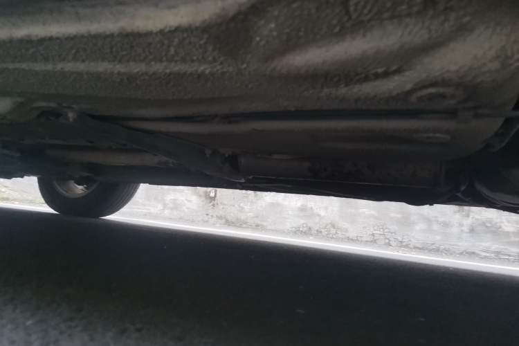 Used Volkswagen Bora 2013 1.6L Manual Fashion Edition Chassis Rear Left