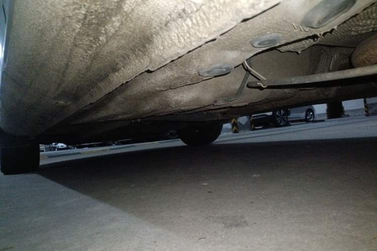 Used Volkswagen Bora 2013 1.6L Manual Comfort Model Chassis Rear Left