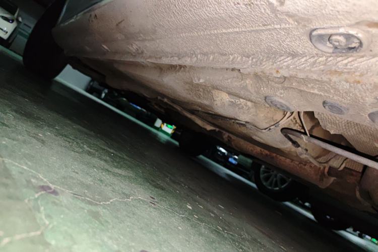 Used Volkswagen Bora 2013 1.6L Automatic Fashion Model Chassis Rear Left