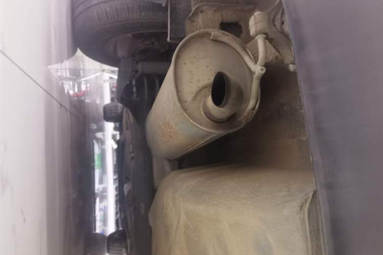 Used Volkswagen Bora 2013 1.6L Automatic Fashion Model Chassis Rear Left