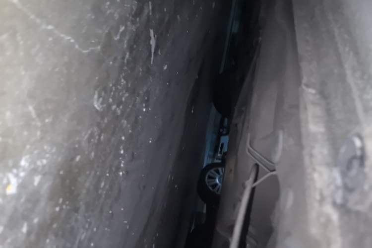 Used Volkswagen Bora 2013 1.6L Automatic Comfort Model Chassis Rear Left