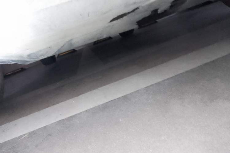 Used Volkswagen Bora 2013 1.6L Automatic Comfort Model Chassis Rear Right