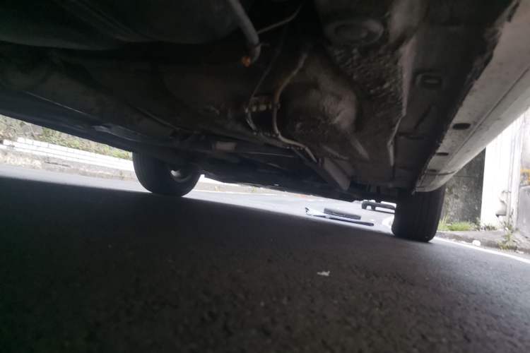 Used Volkswagen Bora 2013 1.6L Manual Fashion Edition Chassis Rear Right