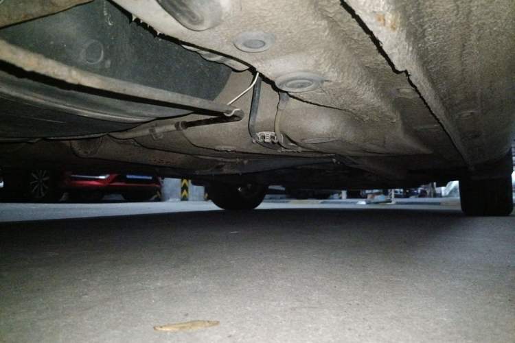 Used Volkswagen Bora 2013 1.6L Manual Comfort Model Chassis Rear Right