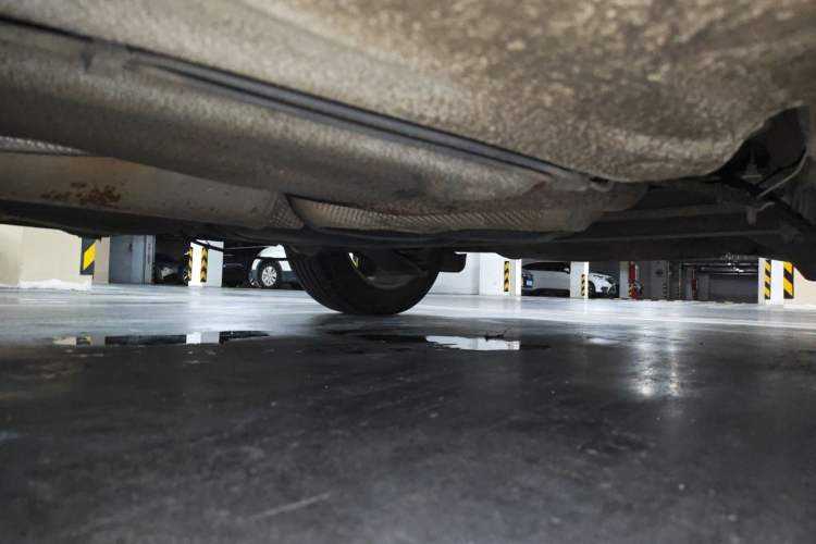 Used Volkswagen Bora 2013 1.6L Automatic Comfort Model Chassis Rear Right