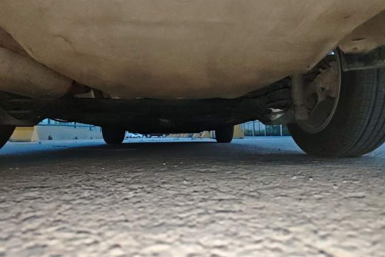 Used Volkswagen Bora 2013 1.6L Automatic Fashion Model Chassis Rear
