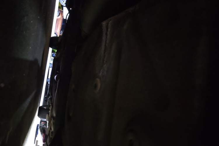 Used Volkswagen Bora 2013 1.6L Manual Comfort Model Chassis Rear