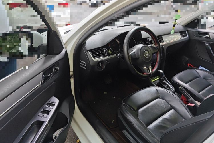 Used Volkswagen Bora 2013 1.6L Automatic Comfort Model Driver Seat