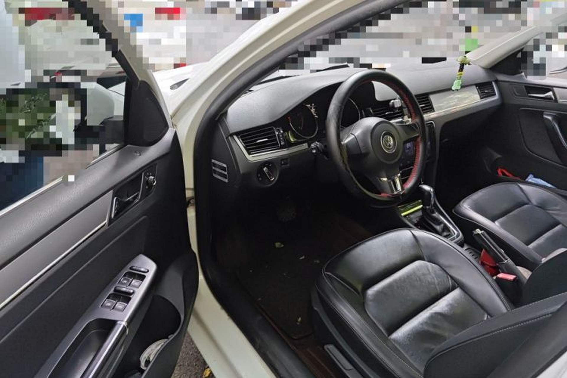 Used Volkswagen Bora 2013 1.6L Automatic Comfort Model Driver Seat