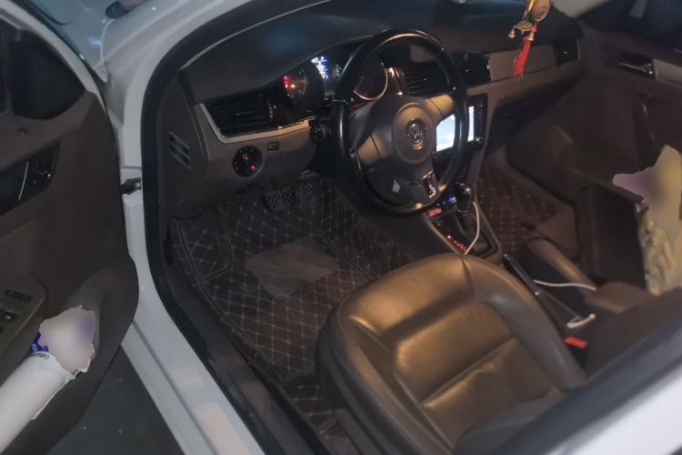 Used Volkswagen Bora 2013 1.6L Automatic Comfort Model Driver Seat