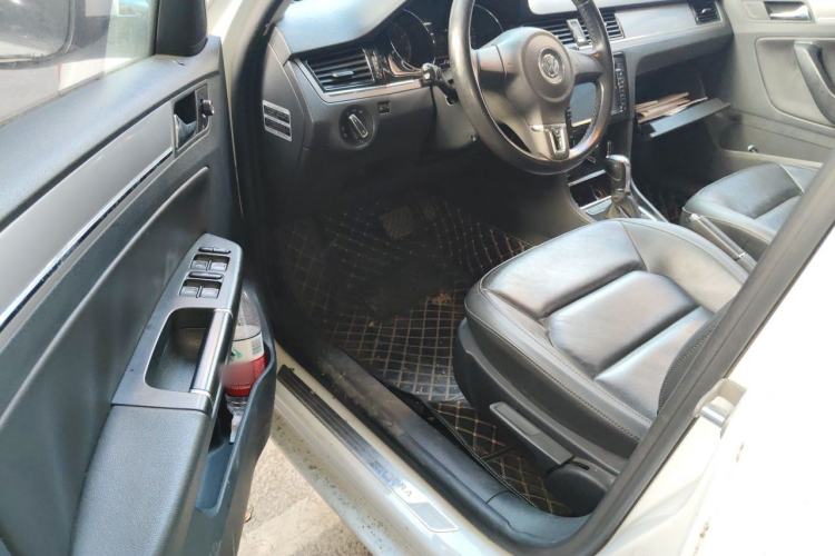 Used Volkswagen Bora 2013 1.6L Automatic Comfort Model Driver Seat