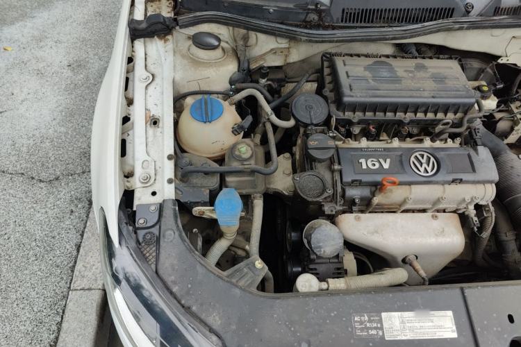 Used Volkswagen Bora 2013 1.6L Automatic Comfort Model Engine Bay Right