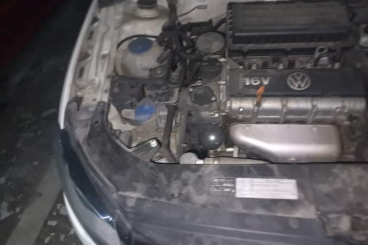 Used Volkswagen Bora 2013 1.6L Automatic Comfort Model Engine Bay Right