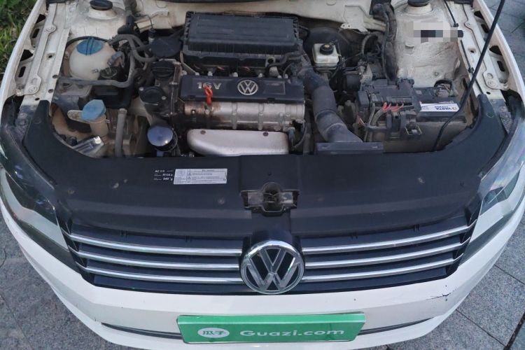 Used Volkswagen Bora 2013 1.6L Automatic Comfort Model Engine Bay