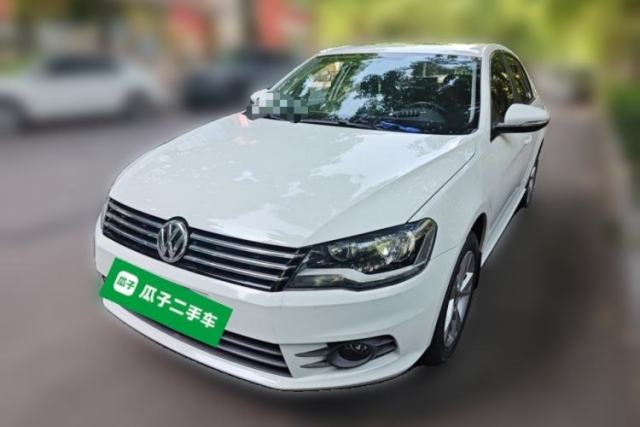 Used Volkswagen Bora 2013 1.6L Automatic Comfort Model