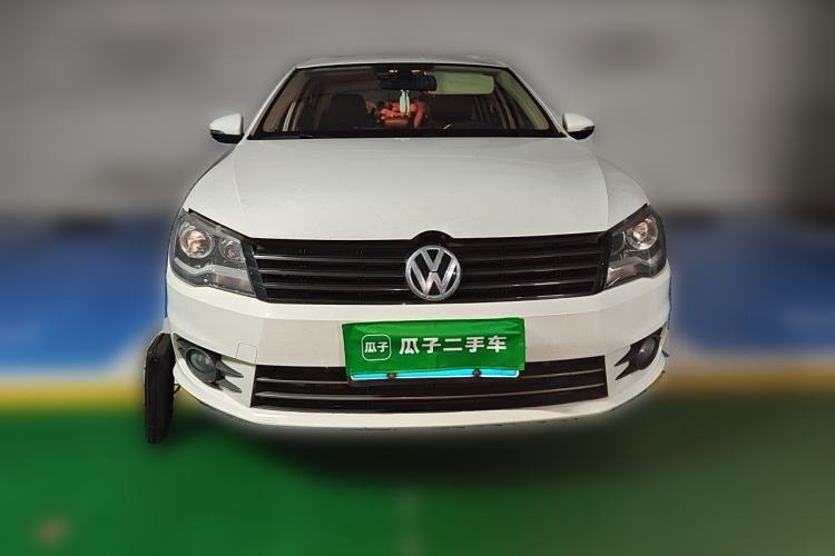 Used Volkswagen Bora 2013 1.6L Automatic Luxury Model Front