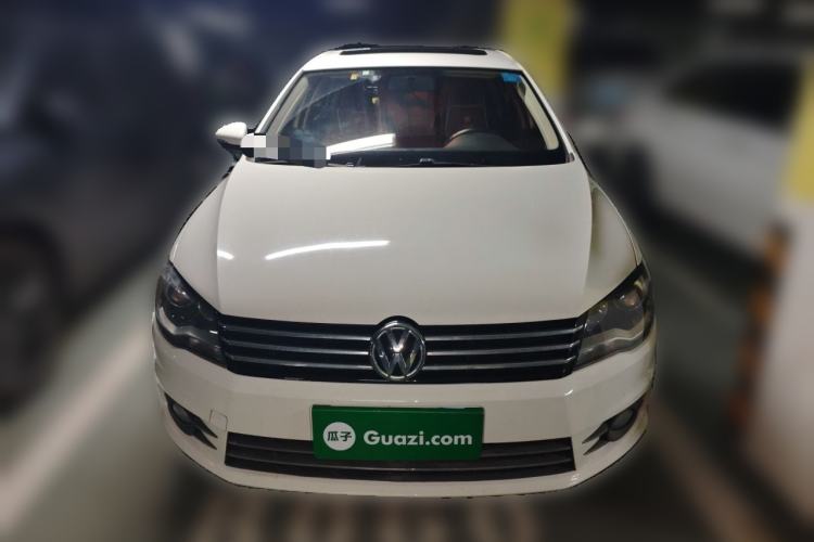 Used Volkswagen Bora 2013 1.6L Manual Comfort Model Front