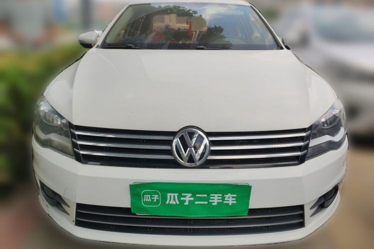 Used Volkswagen Bora 2013 1.6L Manual Comfort Model Front