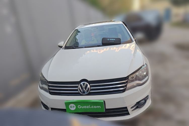 Used Volkswagen Bora 2013 1.6L Manual Comfort Model Front