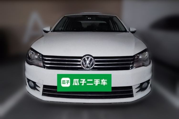 Used Volkswagen Bora 2013 1.6L Automatic Comfort Model Front