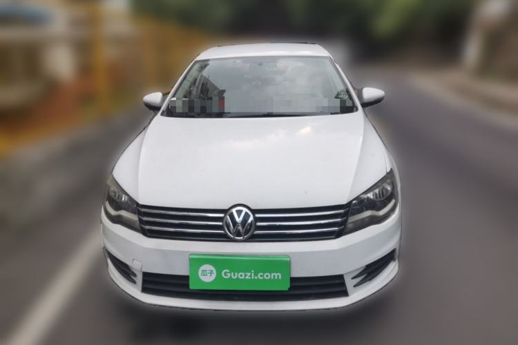 Used Volkswagen Bora 2013 1.6L Manual Fashion Edition Front