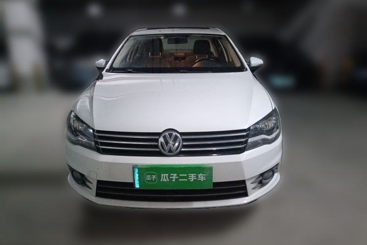 Used Volkswagen Bora 2013 1.6L Manual Comfort Model Front