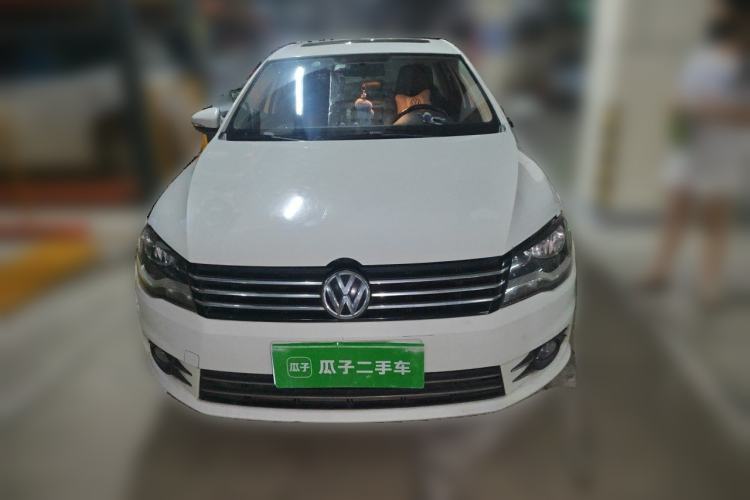 Used Volkswagen Bora 2013 1.6L Automatic Comfort Model Front
