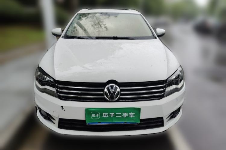 Used Volkswagen Bora 2013 1.6L Automatic Comfort Model Front