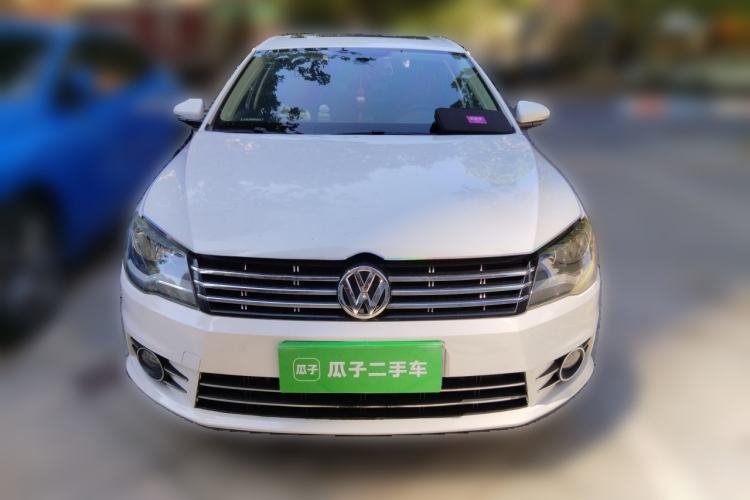 Used Volkswagen Bora 2013 1.4T Automatic Luxury Model Front