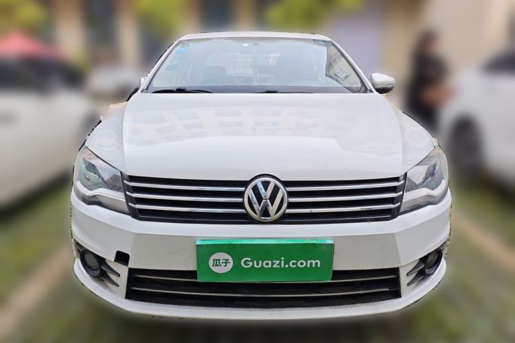 Used Volkswagen Bora 2013 1.6L Manual Comfort Model Front