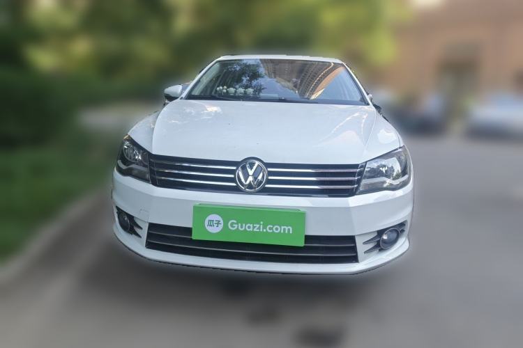 Used Volkswagen Bora 2013 1.6L Automatic Comfort Model Front