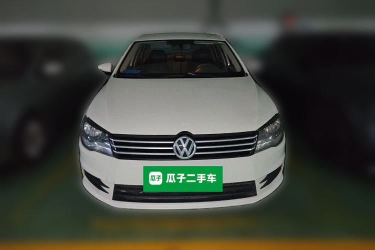 Used Volkswagen Bora 2013 1.6L Automatic Fashion Model Front
