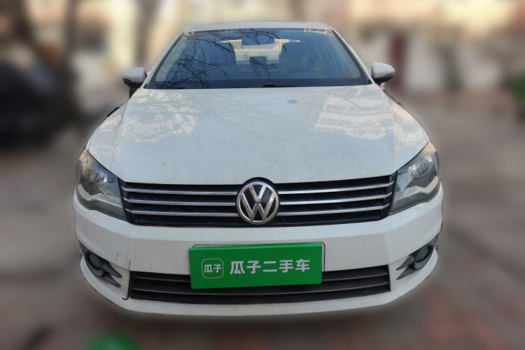 Used Volkswagen Bora 2013 1.6L Automatic Comfort Model Front