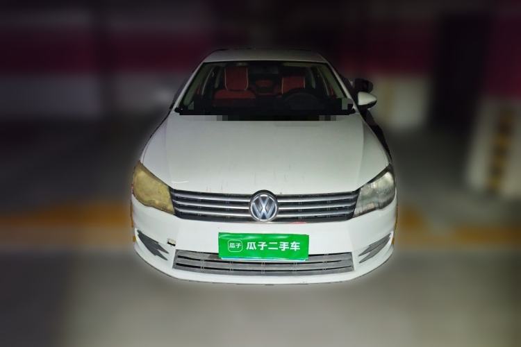 Used Volkswagen Bora 2013 1.6L Automatic Fashion Model Front