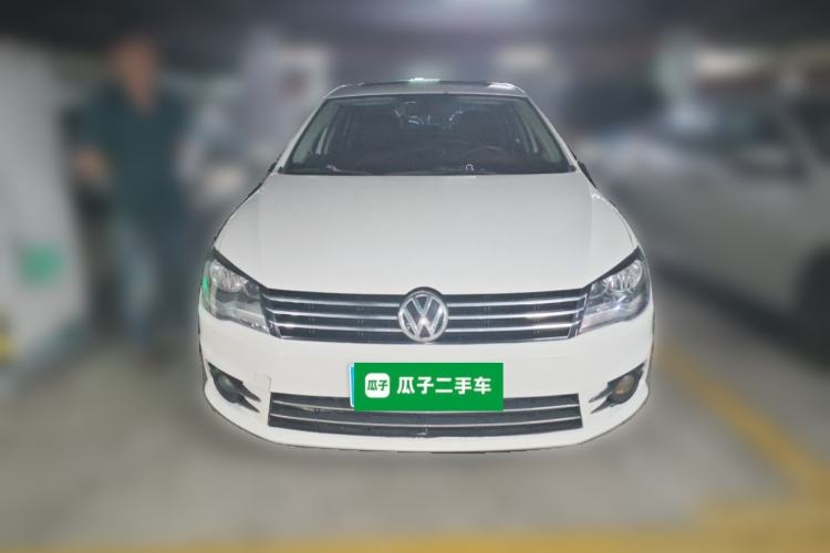 Used Volkswagen Bora 2013 1.6L Automatic Comfort Model Front