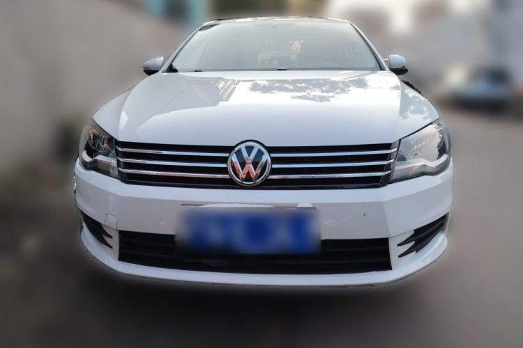 Used Volkswagen Bora 2013 1.6L Automatic Fashion Model Front