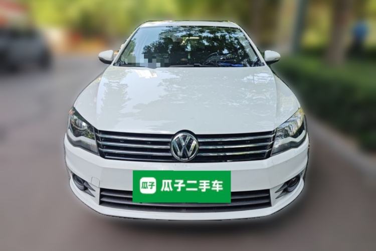 Used Volkswagen Bora 2013 1.6L Automatic Comfort Model Front