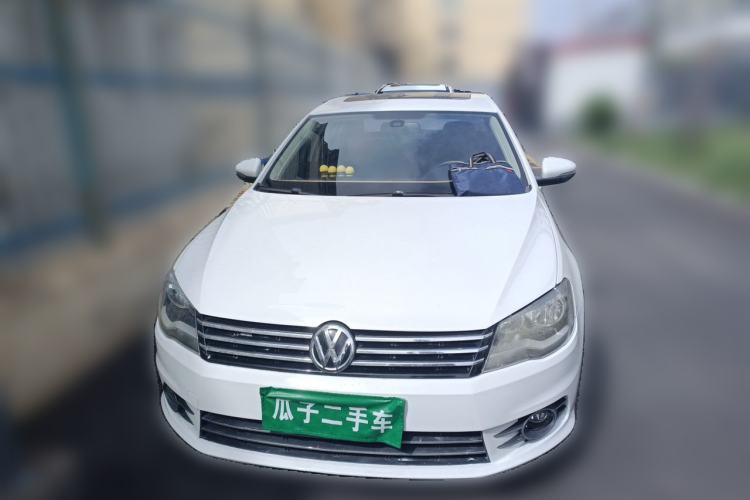 Used Volkswagen Bora 2013 1.4T Automatic Luxury Model Front