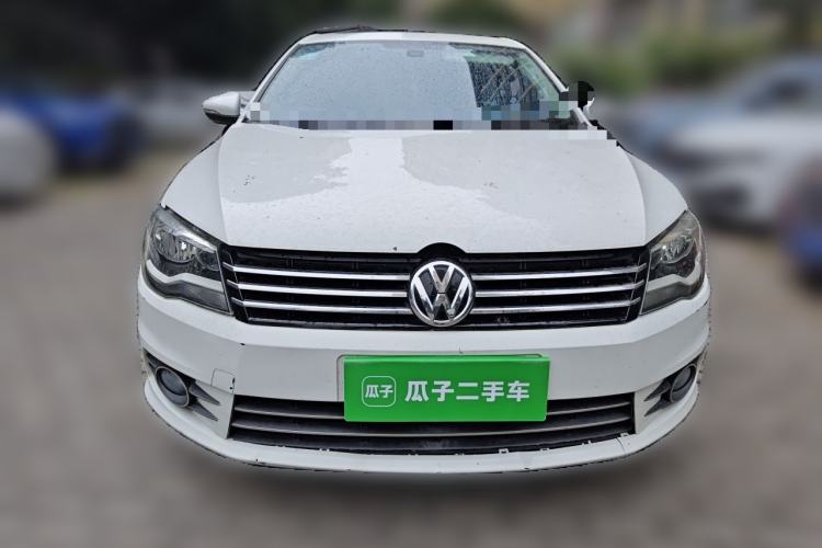 Used Volkswagen Bora 2013 1.6L Automatic Luxury Model Front