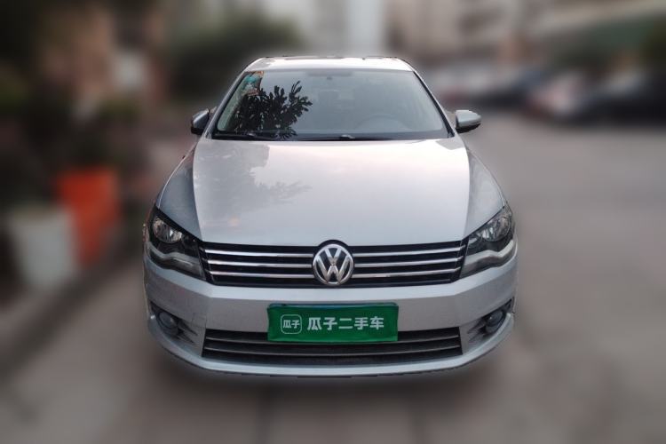 Used Volkswagen Bora 2013 1.6L Manual Comfort Model Front