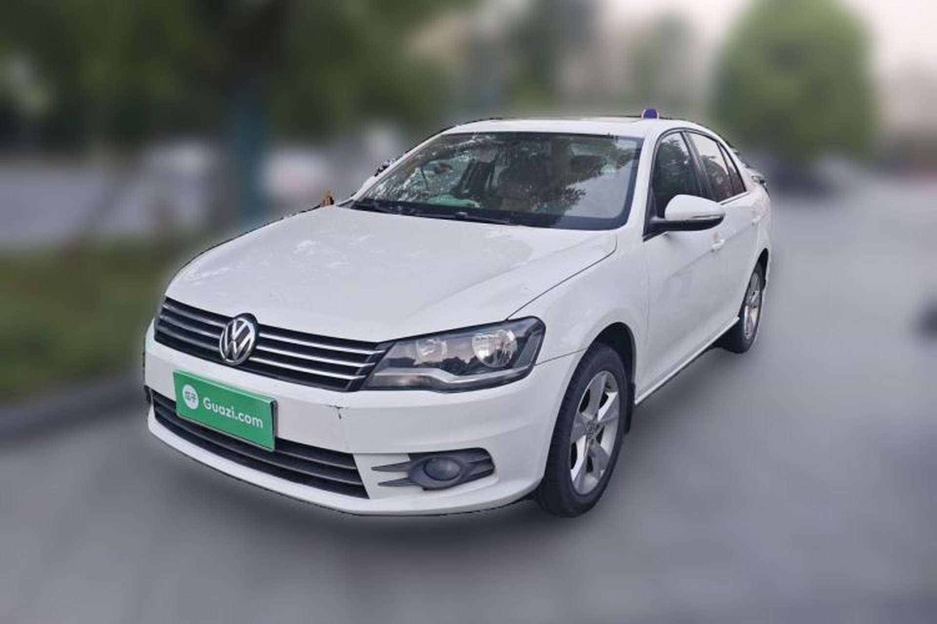 Used Volkswagen Bora 2013 1.6L Automatic Comfort Model Front Left 45 Deg