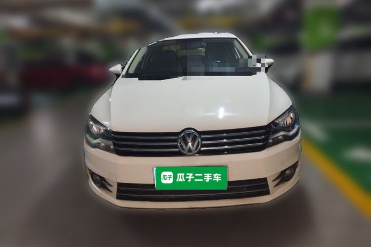 Used Volkswagen Bora 2013 1.6L Automatic Comfort Model Front