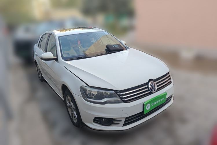 Used Volkswagen Bora 2013 1.6L Manual Comfort Model Front Right 45 Deg