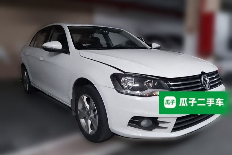 Used Volkswagen Bora 2013 1.6L Automatic Comfort Model Front Right 45 Deg