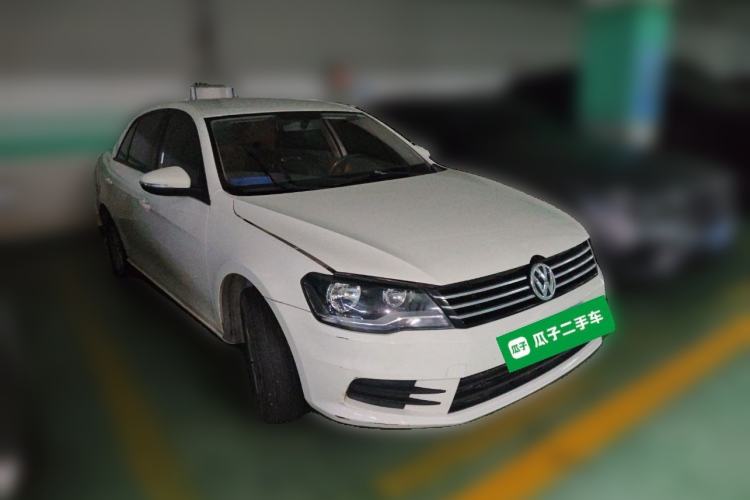 Used Volkswagen Bora 2013 1.6L Automatic Fashion Model Front Right 45 Deg