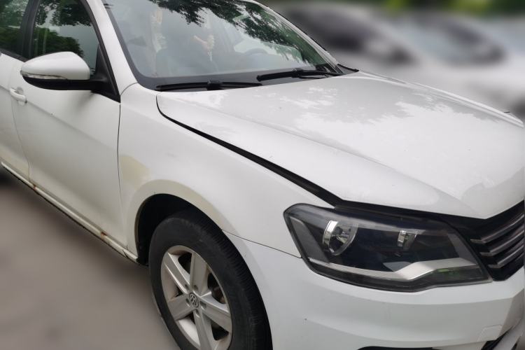 Used Volkswagen Bora 2013 1.6L Manual Fashion Edition Front Right 45 Deg