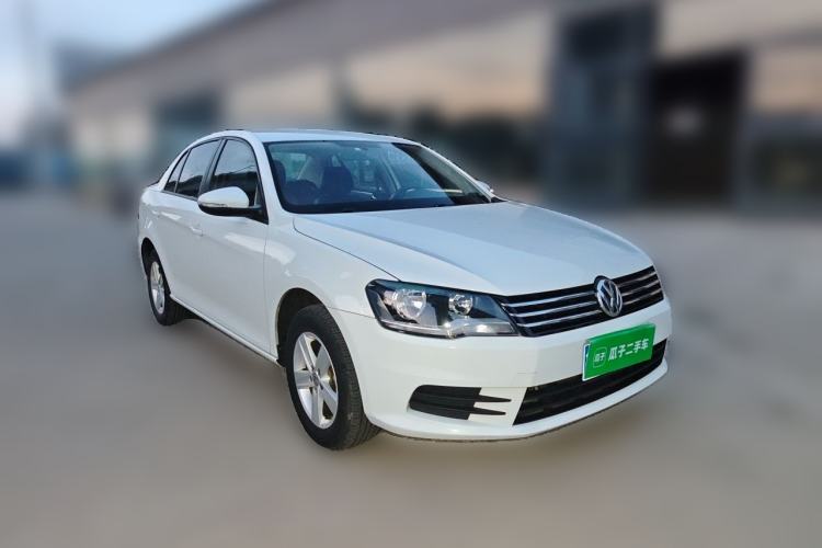 Used Volkswagen Bora 2013 1.6L Automatic Fashion Model Front Right 45 Deg