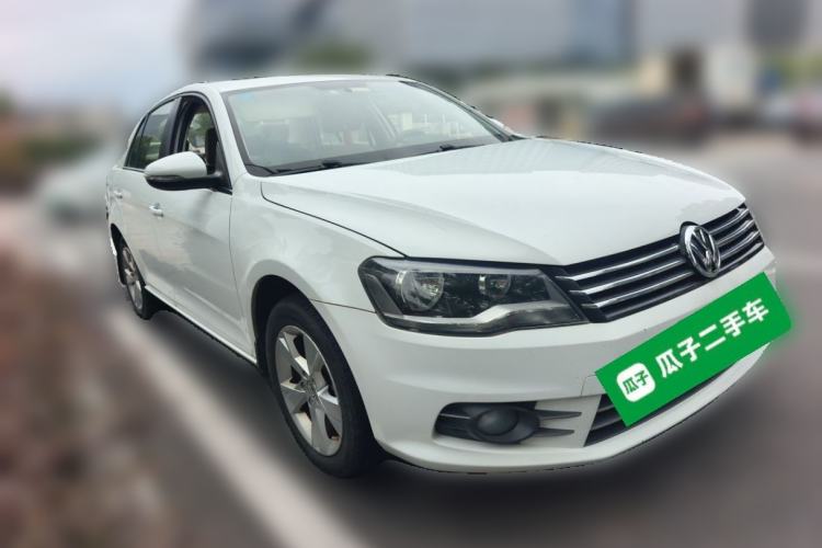 Used Volkswagen Bora 2013 1.6L Automatic Comfort Model Front Right 45 Deg