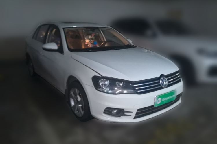 Used Volkswagen Bora 2013 1.6L Automatic Comfort Model Front Right 45 Deg