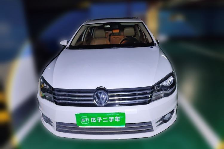 Used Volkswagen Bora 2013 1.6L Manual Comfort Model Front